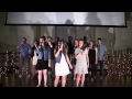 Oblivion (A Cappella) - UNC Psalm 100