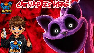 Poppy Playtime Chapter 3 Walkthrough | First Encounter + Gas Production