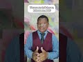 Momento da Palavra 2 Coríntios 5:07#Ouçam_a_mensagem_do_Senhor