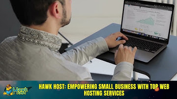 Hawk Host Empowering Small Business with Top Web Hosting Services