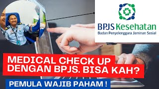Medical Check Up dengan BPJS Kesehatan/Ketenagakerjaan screenshot 4