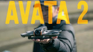 DJI AVATA 2  | Анхны сэтгэгдэлwith (NARKAA & UUGANAA)