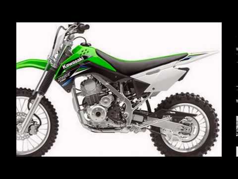 Modifikasi Motor Trail Motocross Kawasaki Klx 110 Terbaru 