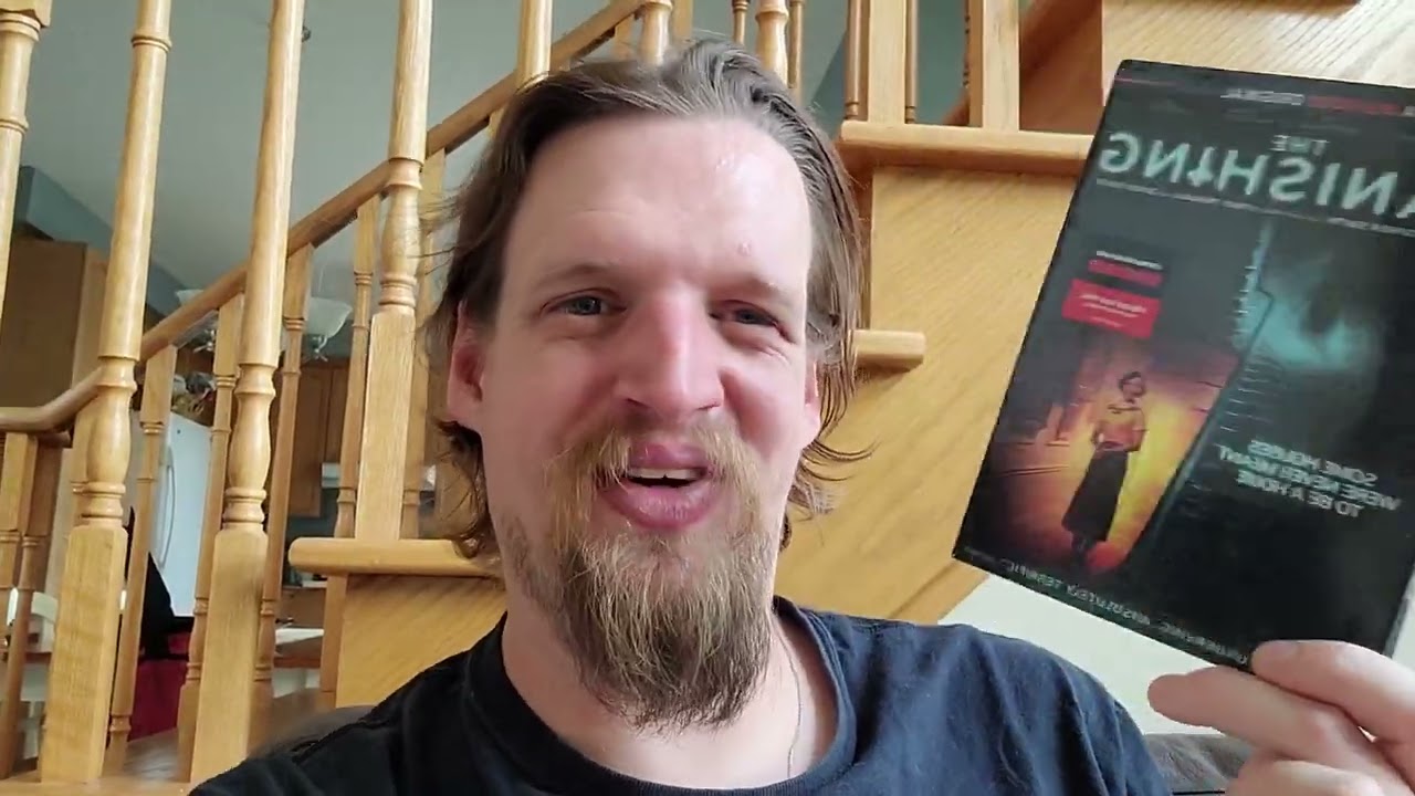 Horror pack DVD pack unboxing (june 2022)