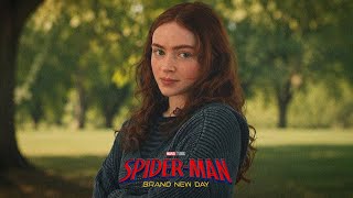 Spider-Man Brand New Day Tombstone & Sadie Sink First Scenes Revealed