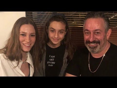 Cem Yılmaz ve Sevgilisi Serenay Sarıkaya