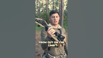 Revolutionizing My Climbing Method with the Ultra-Light Slick Rick One Stick #saddlehunting #bowhunt