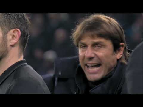 Tottenham Hotspur v Chelsea highlights