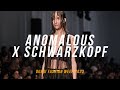 Anomalous x schwarzkopf show  dubai fashion week 2023 anomalous schwarzkopf dubaifashionweek