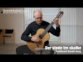 Der stode tre skalke (Traditional Danish Song) arranged and played by Soren Madsen.