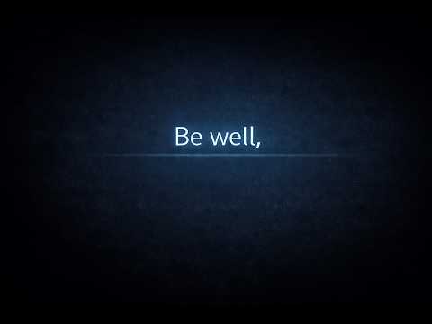 Be well   사고흐름관리 정상 예고 03 HD