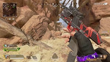 Apex Legends Highlight - 1v3 w/ P2020
