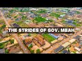 Enugu state and the strides of gov peter mbah