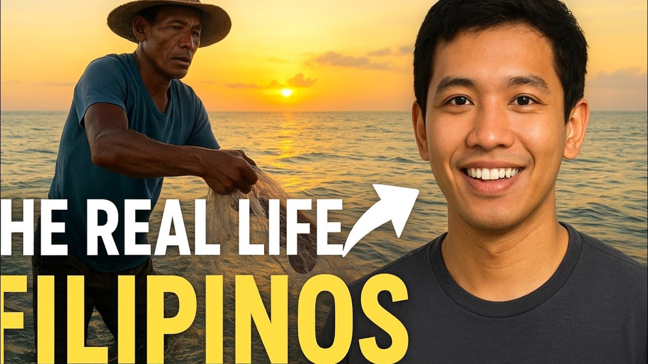 “The Real Life of Filipinos 🇵🇭 | The Untold Story of How Millions Survive Every Day!”