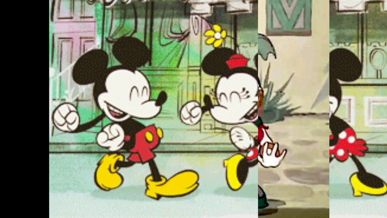 Love Disney: Good Morning - YouTube