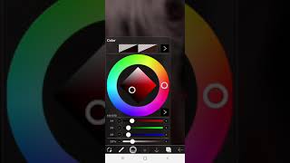 Small tutorial on horror art screenshot 2