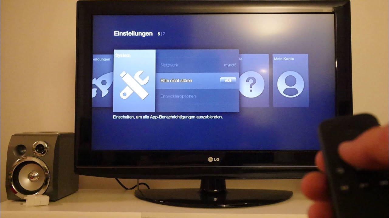 Amazon Fire TV Stick Test [4K UHD] YouTube
