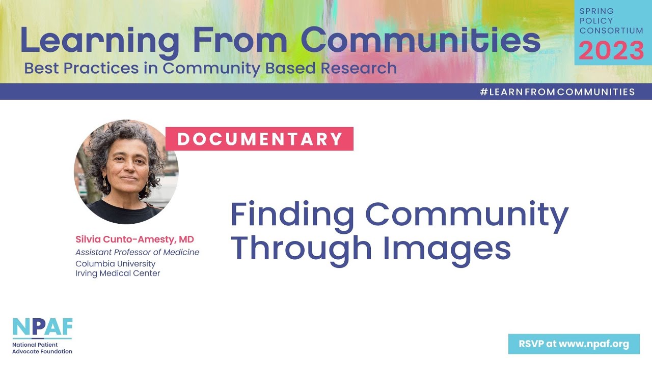 Finding and Building Community Through Photos and Images