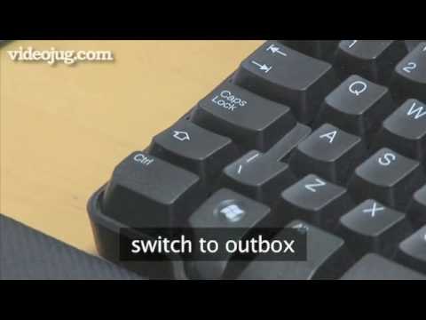 How To Use Shortcuts For Microsoft Outlook