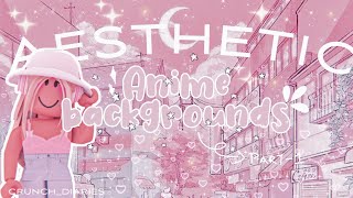 Pink anime aesthetic backgrounds🌺⊹꒦˚𔓕𝙖𝙧𝙪𝙭𝙖𝙪𝙧˚♡༘·