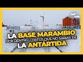 La BASE MARAMBIO por dentro + datos de la ANTÁRTIDA ft. @DíadelaToalla42 · #Datazo