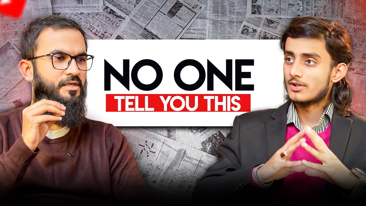 Every Young Person Needs This Reality Check