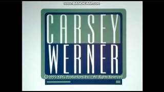 Jay Daniel/Chuck Lorre Productions/River Siren/Carsey-Werner/Paramount Television (1995, EARRAPE)