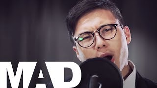 [MAD] พูดทำไม - ตู่ ภพธร  (Cover) | Pob Tripob [Shure SM57 Session] chords