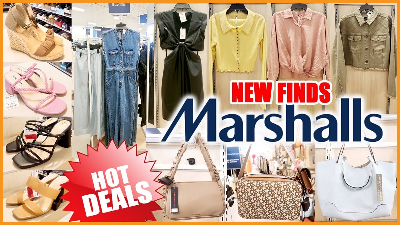MARSHALLS NEW & CLEARANCE FINDS!! ♥️ MARSHALLS DRESS SHOES & HANDBAGS