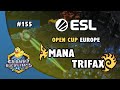 MaNa vs Trifax - PvZ | ESL Open Cup #155 Europe | Weekly EPT StarCraft 2 Tournament