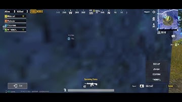 Hacker killed by is own teammate at Pubg Mobile Crew Challenge