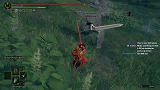 The highest skill level of PvP possible in Elden Ring