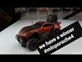 #mlcporsche4 Giveaway video we have a winner! #4x4 #porsche #customdiecast