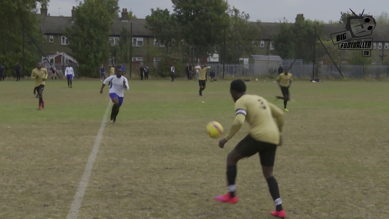 Wolfpack FC vs Loxford Lions FC