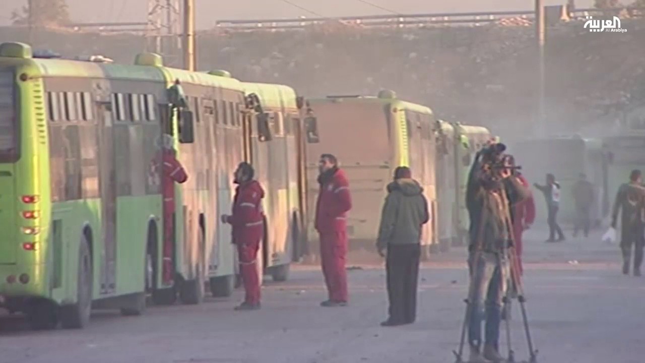 حلب.. النظام يدخل أحياء مهجورة وشطرا شرقيا منكوبا