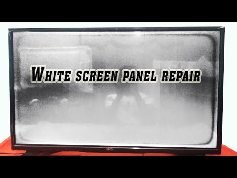 Led panel repair