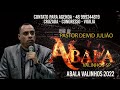 Pastor Deivid Julião Abala Valinhos 202