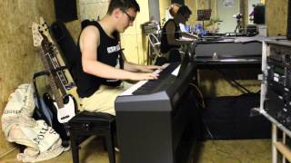 Miniatura de "Iberian Nocturne   - Cathrine Rollin (Piano Cover)"