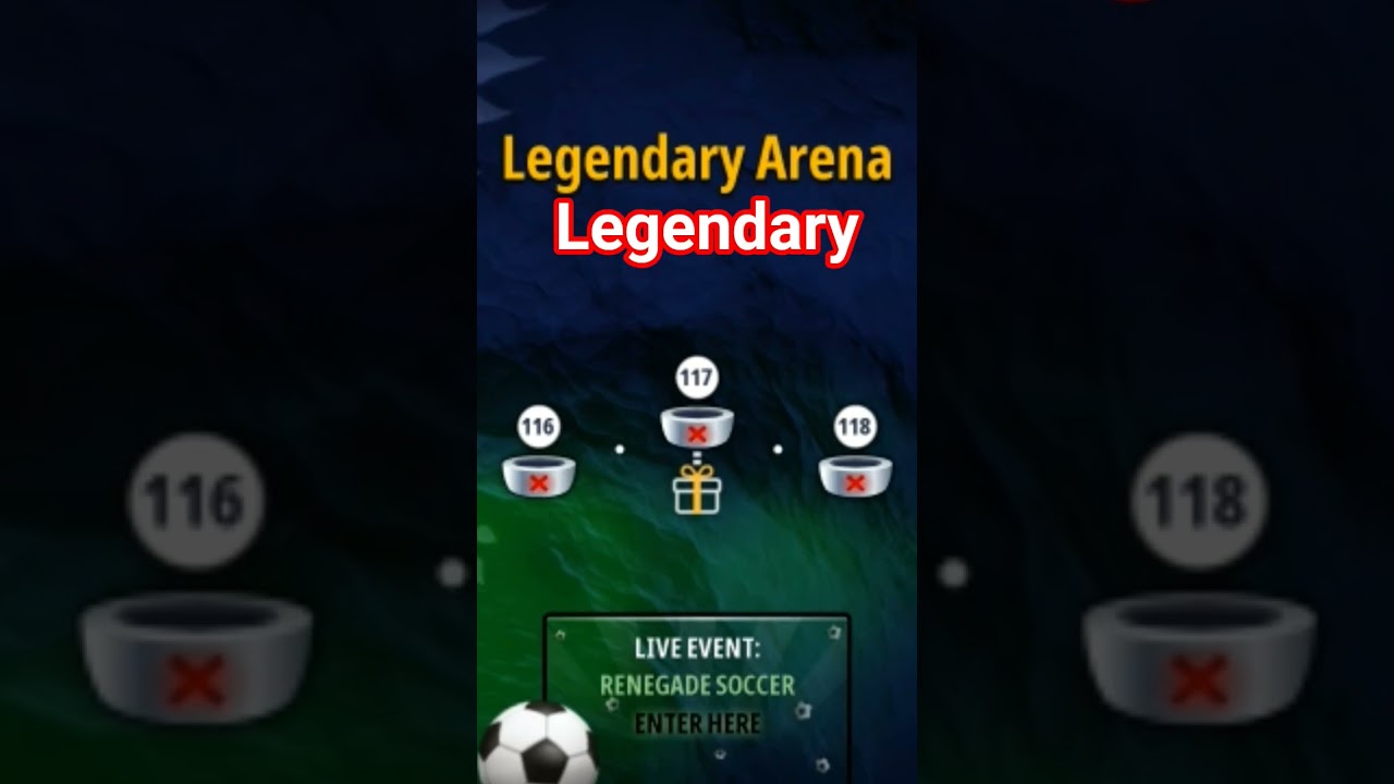 arena in renegade racing