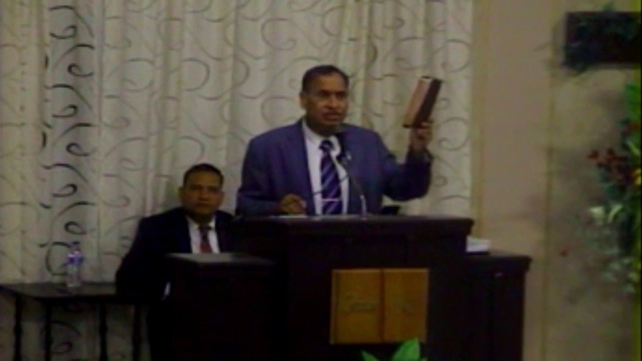 Pred  18 10 2016 Pastor Alejandro Cordoba  Pred  Porque la gente esta yendo al infierno