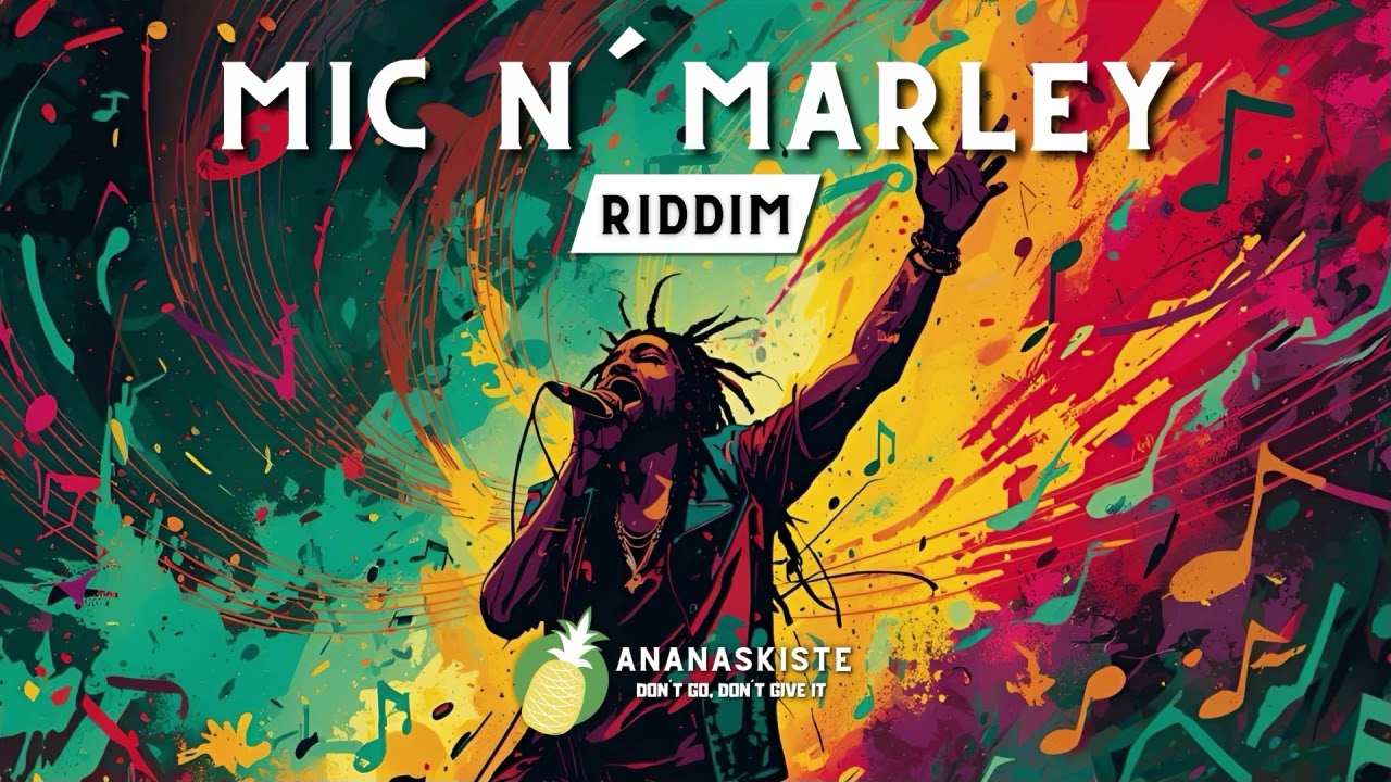 FREE** Old School x Reggae Instrumental Beat 2025 | MIC n` Marley