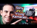 Youtube Kamerası için ideal çözüm? Sony Zv-1 Vlog Fotoğraf Makine İncelemesi