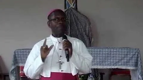 KERYGMATIQUE MGR JEAN SALOMON LEZOUTIE "LE DISCERN...