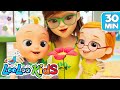 Let`s Have Fun at Kindergarten - Kids Songs Collection - LooLoo Kids