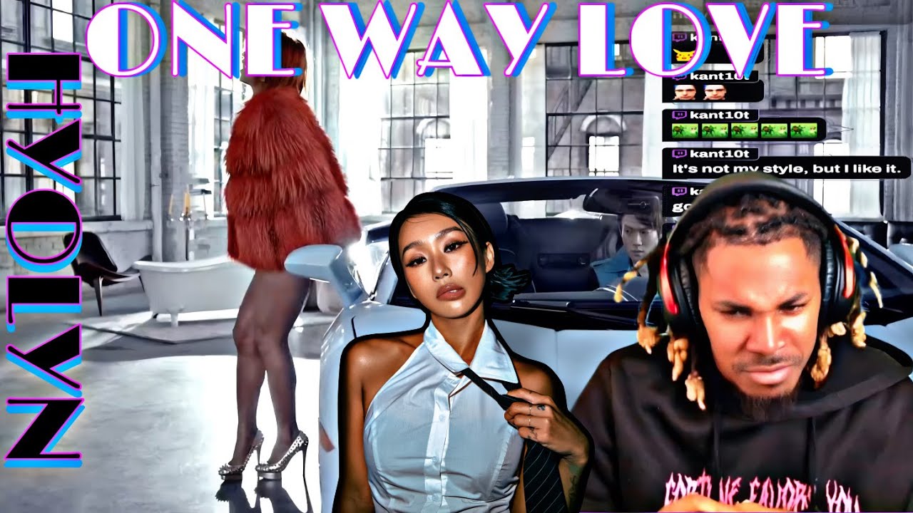 (REACTION) HYOLYN - ONE WAY LOVE