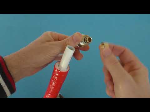 Video: A cosa serve un raccordo per tubo flessibile?