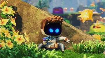 i became Nathan Drake in ASTRO BOT [PS5 Gameplay]