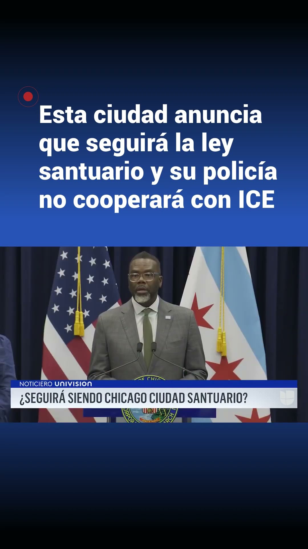 Esta ciudad anuncia que seguirá la ley santuario y su policía no cooperará con ICE
