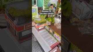Diorama CK two-story version #diorama #dangdiovietnam #dangdio #miniatrure