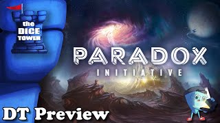 Paradox Initiative  - DT Preview with Mark Streed screenshot 4